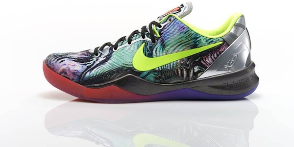 耐克科比8代序曲(反思) 639655-900 Lookbook 耐克科比8代序曲(反思) 639655-900