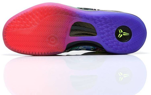 Nike Kobe 8 Prelude (Reflection) 639655-900 Details for Nike Kobe 8 Prelude (Reflection) 639655-900