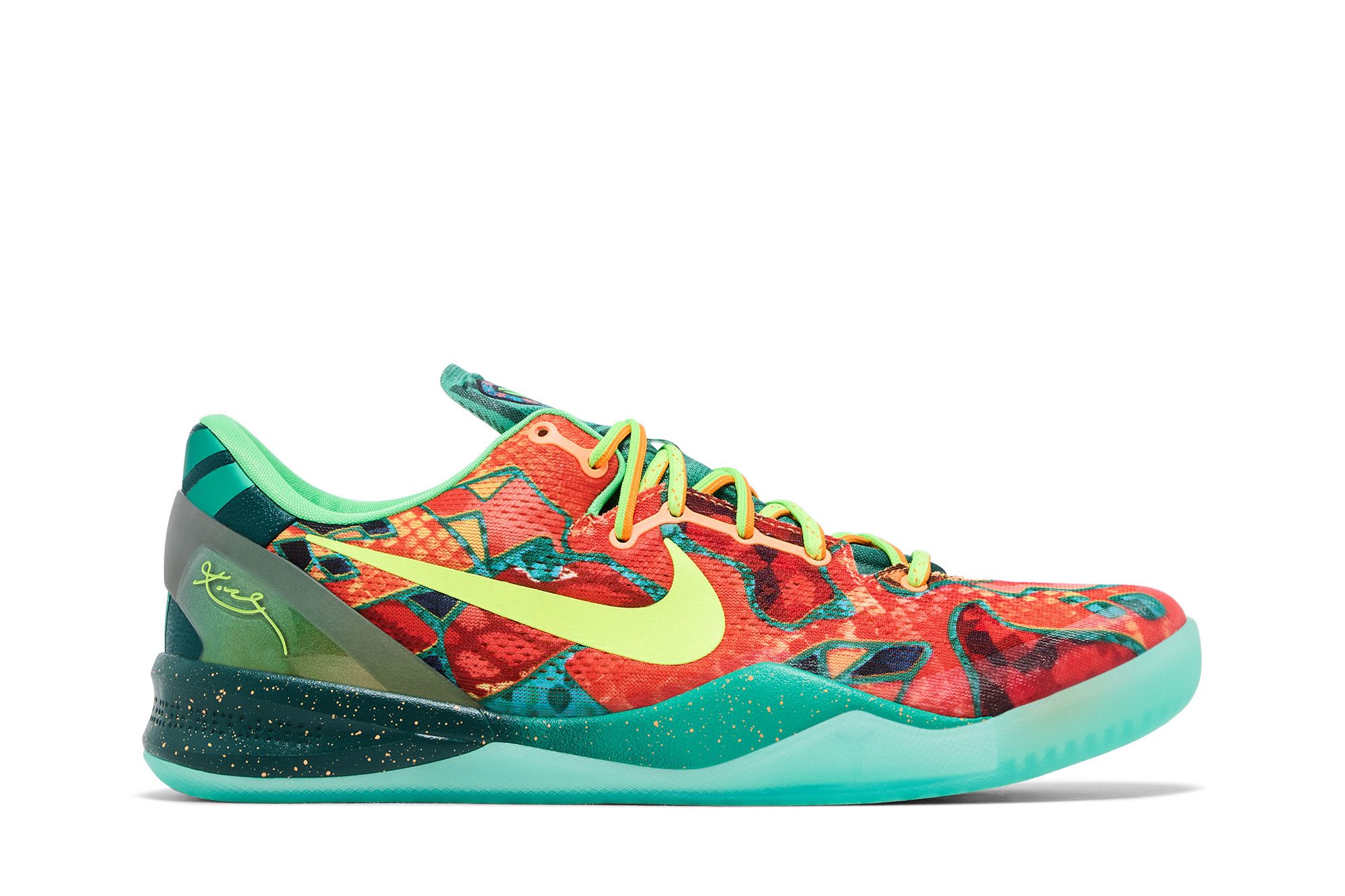 Nike Kobe 8 Protro 2025 'What The Kobe' HM9621-900