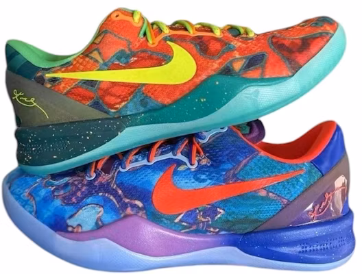 Nike Kobe 8 Protro 2025 'What The Kobe' HM9621-900 3