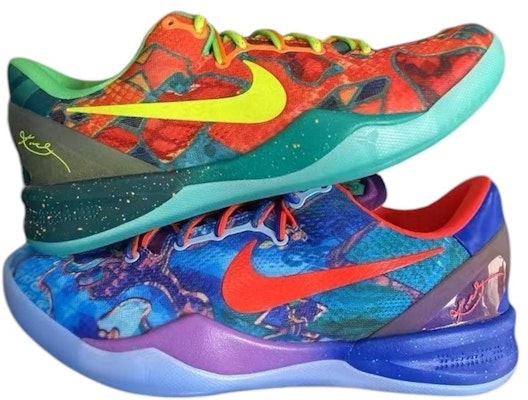 Nike Kobe 8 Protro 2025 'What The Kobe' HM9621-900 4