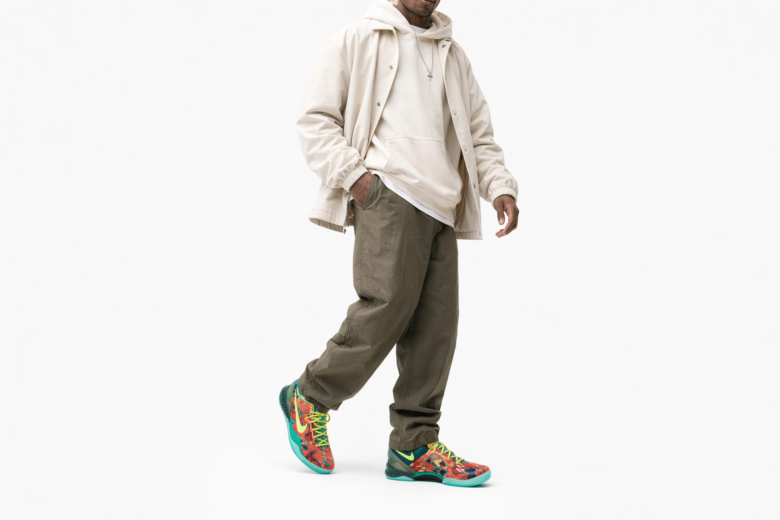 Order Nike Kobe 8 Protro 2025 'What The Kobe' HM9621-900