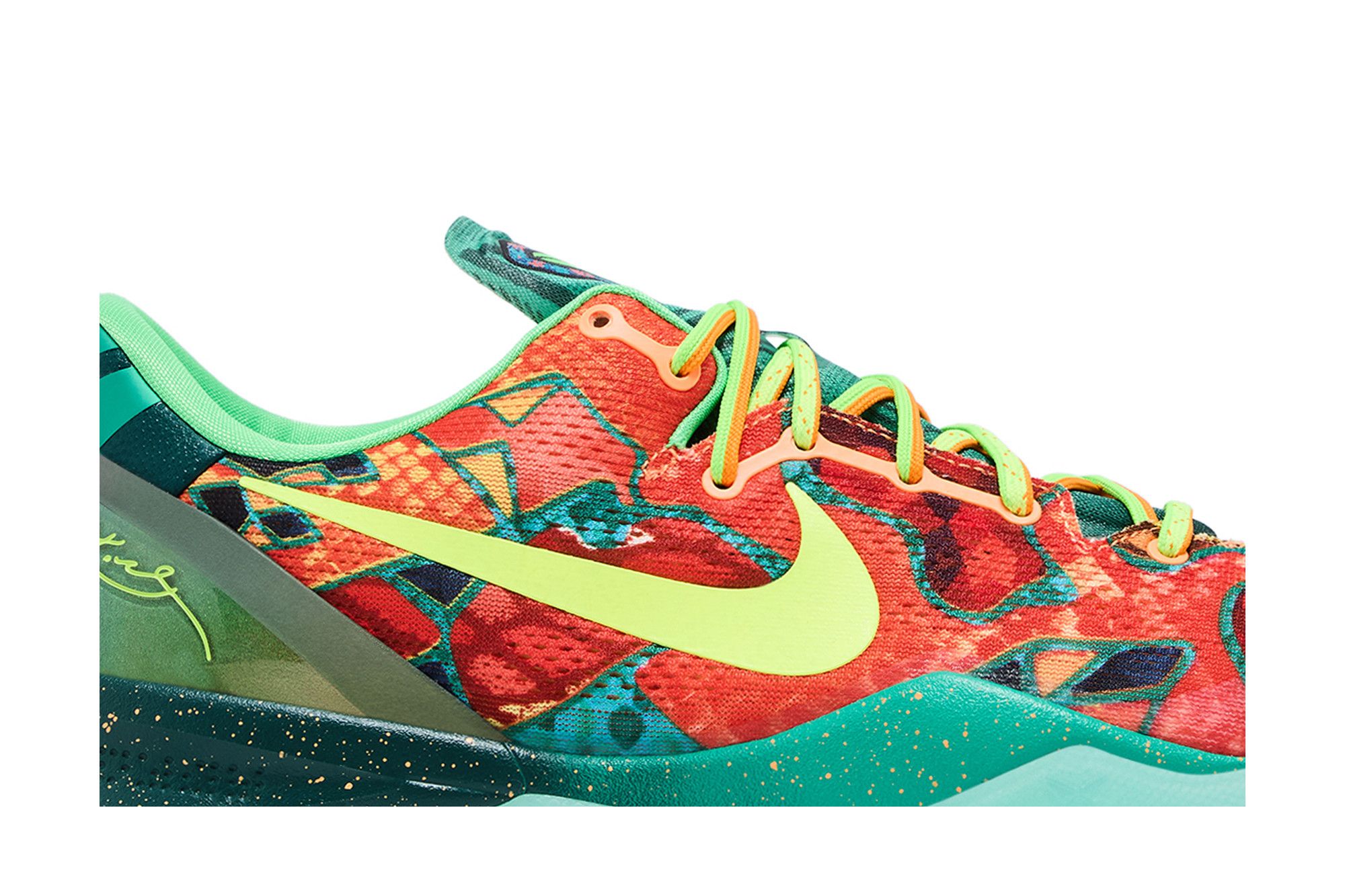 Lookbook Nike Kobe 8 Protro 2025 'What The Kobe' HM9621-900