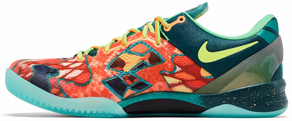 Nike Kobe 8 Protro 2025 'What The Kobe' HM9621-900 Lookbook Nike Kobe 8 Protro 2025 'What The Kobe' HM9621-900