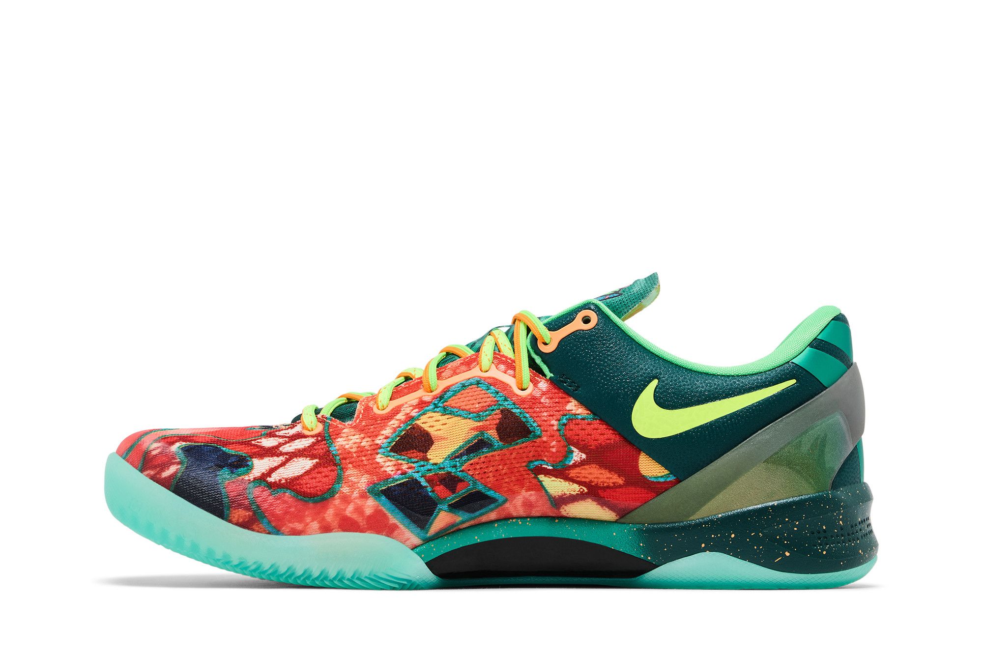 Shop Nike Kobe 8 Protro 2025 'What The Kobe' HM9621-900