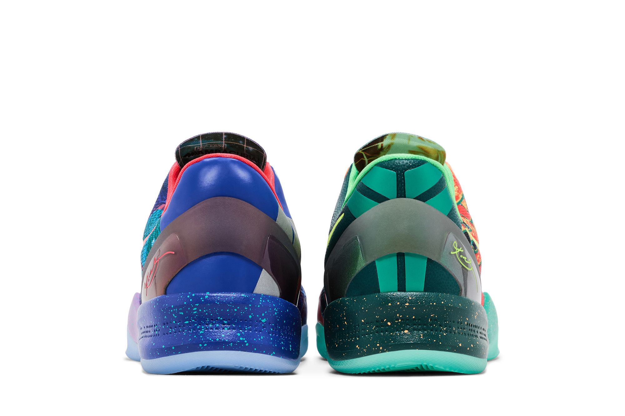 Sizing Nike Kobe 8 Protro 2025 'What The Kobe' HM9621-900