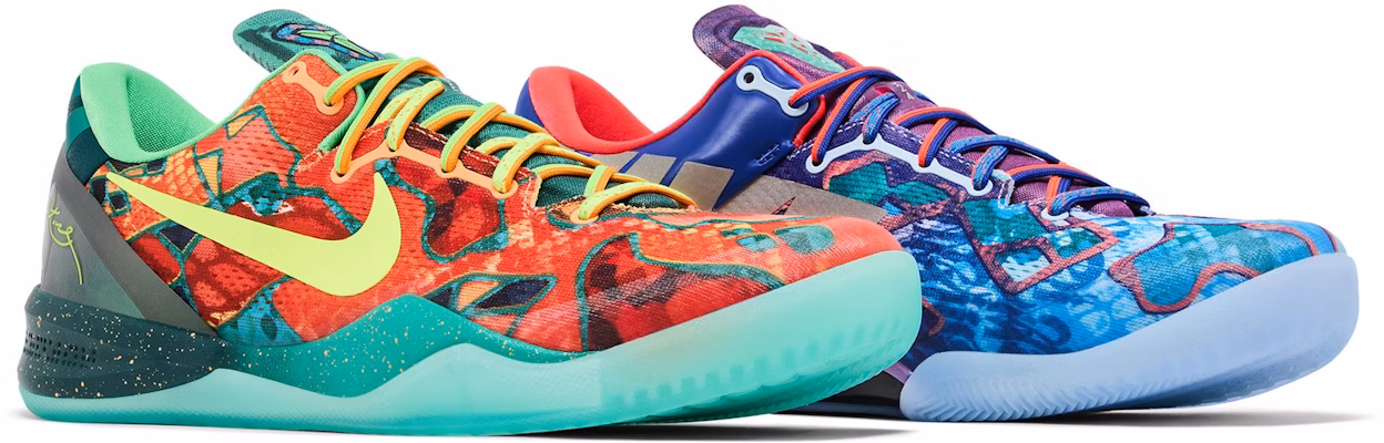 Nike Kobe 8 Protro 2025 'What The Kobe' HM9621-900 Cheap Nike Kobe 8 Protro 2025 'What The Kobe' HM9621-900