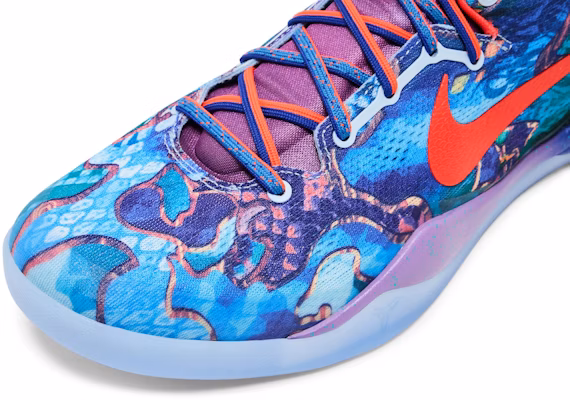 Nike Kobe 8 Protro 2025 'What The Kobe' HM9621-900 2