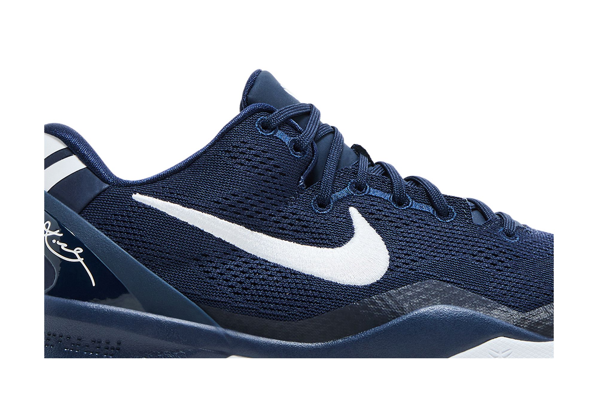 Order Nike Kobe 8 Protro ''Bleu Marine Universitaire'' HF9550-400