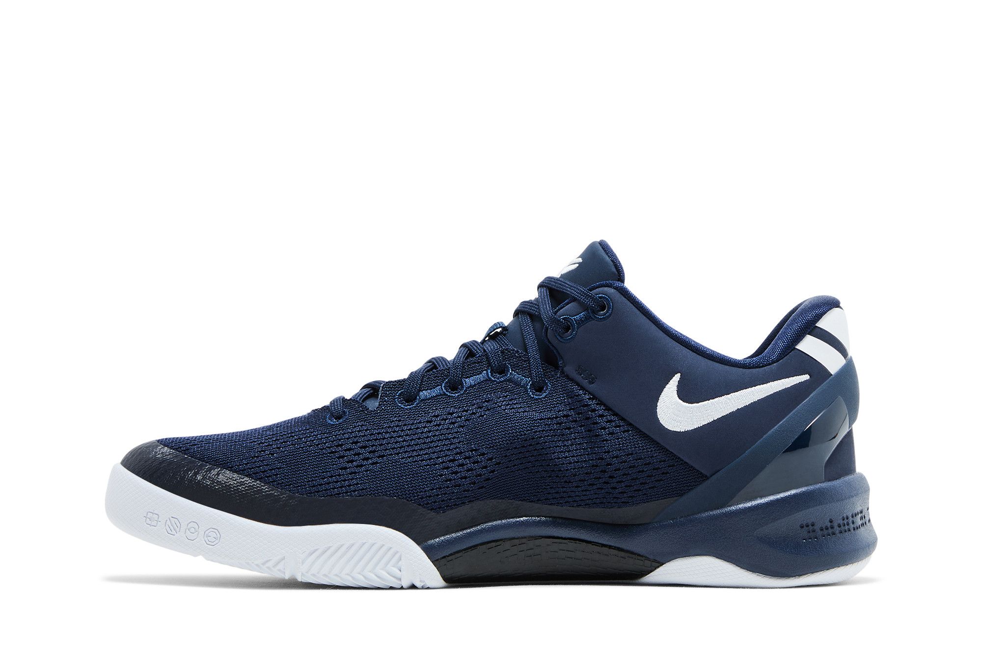 Lookbook Nike Kobe 8 Protro ''Bleu Marine Universitaire'' HF9550-400