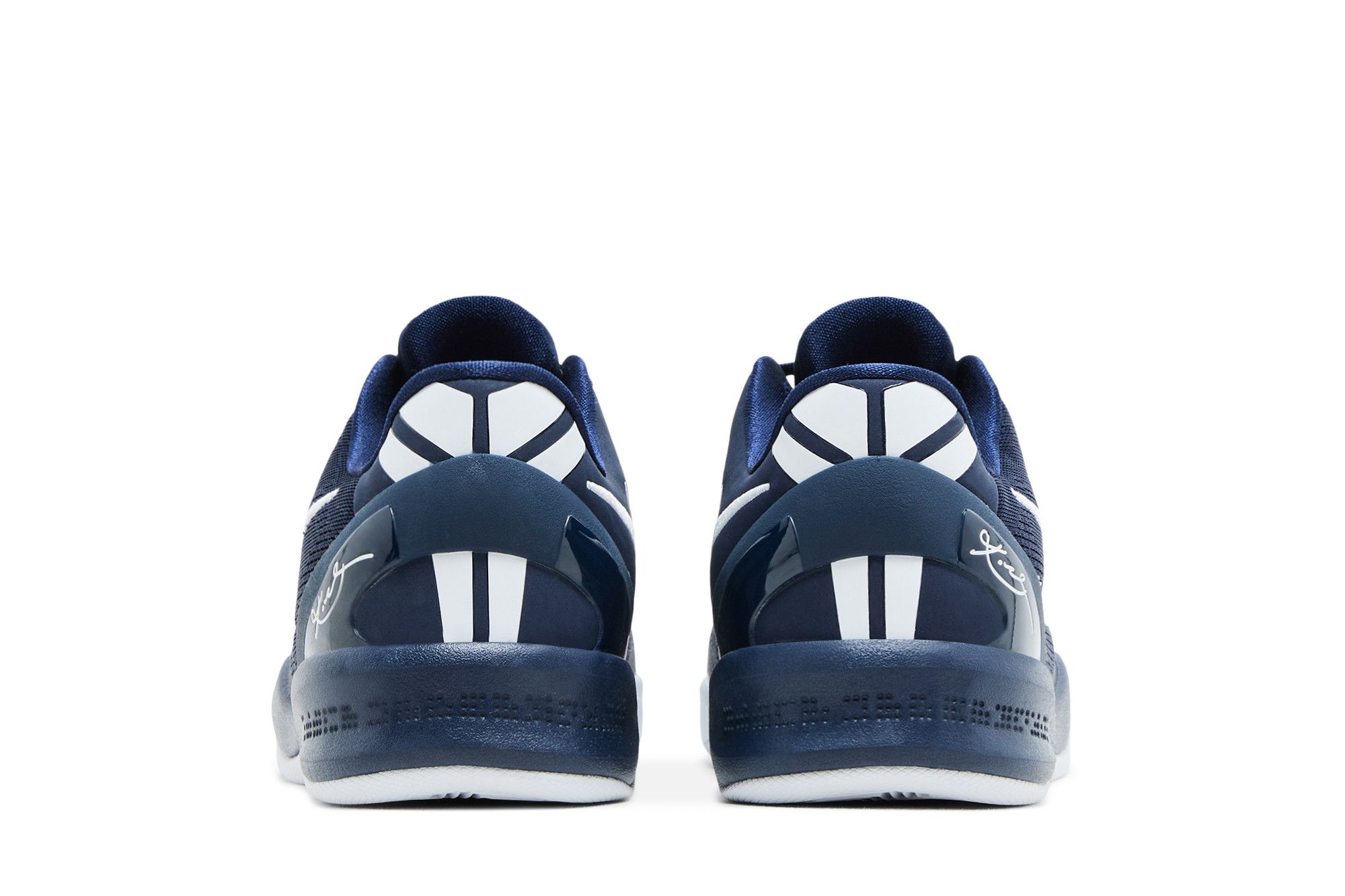 Details for Nike Kobe 8 Protro ''Bleu Marine Universitaire'' HF9550-400