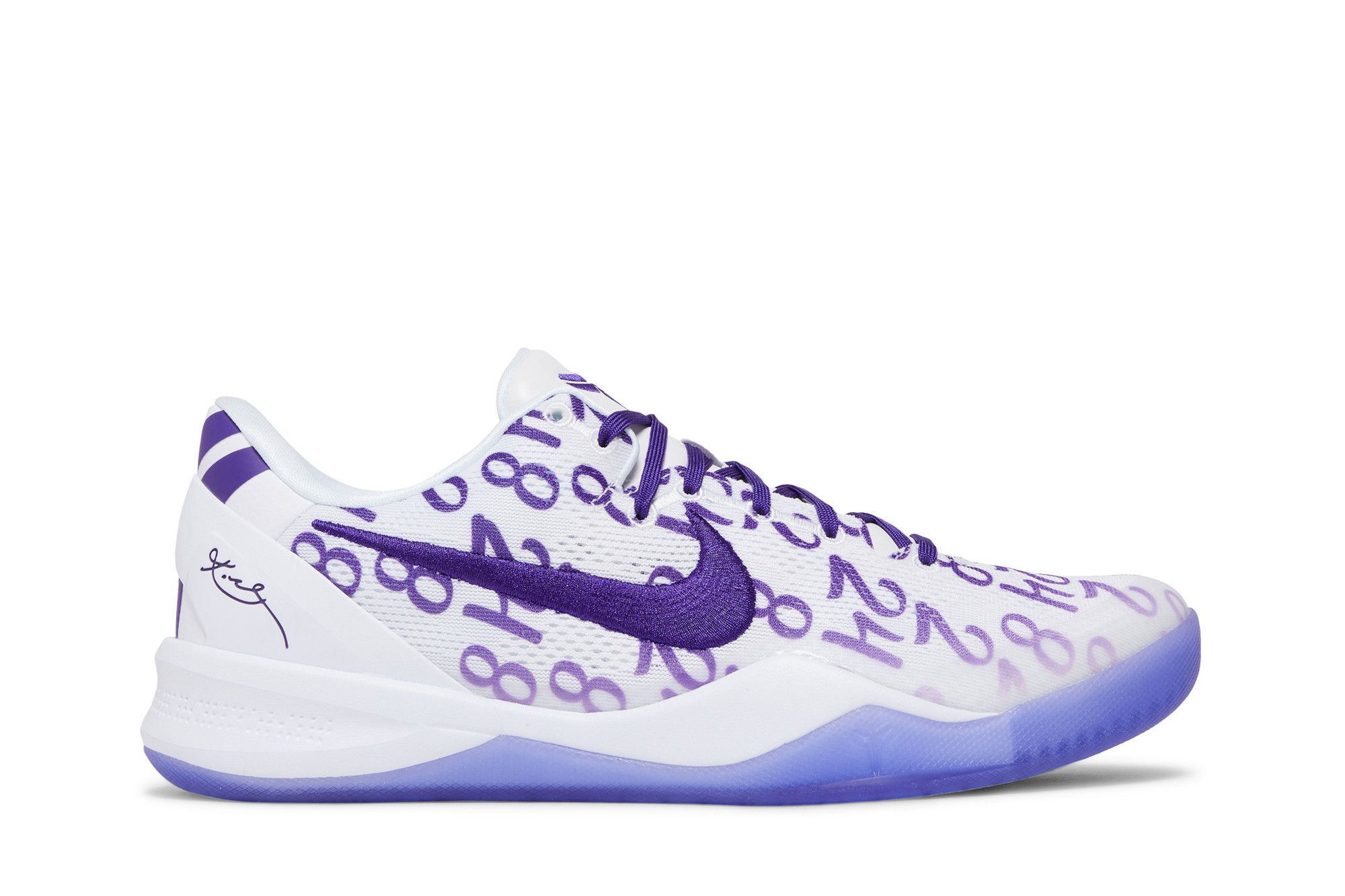 Nike Kobe 8 Protro 'Court Purple' FQ3549-100