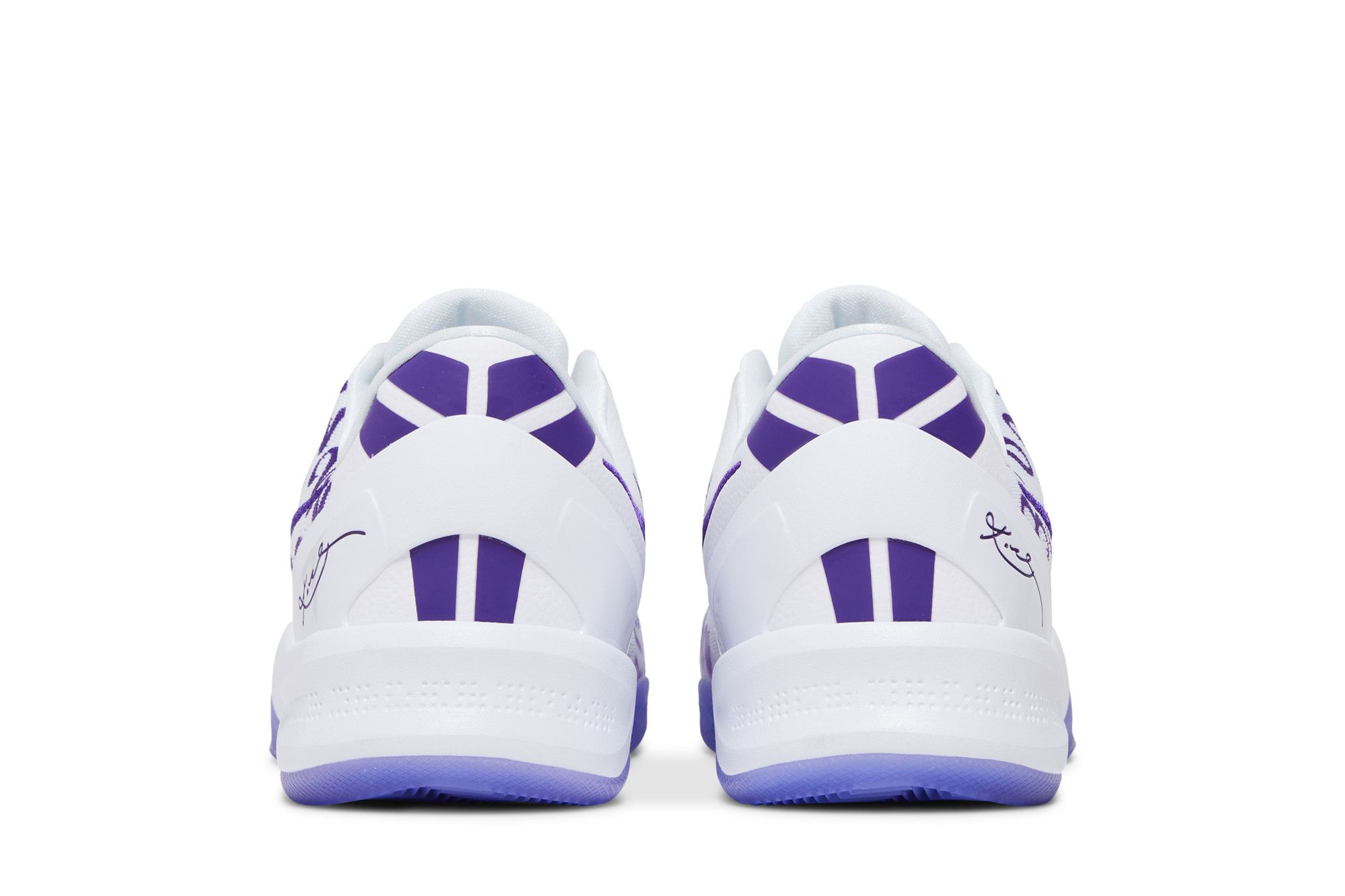 Sizing 耐克科比8 Protro '场地紫' FQ3549-100