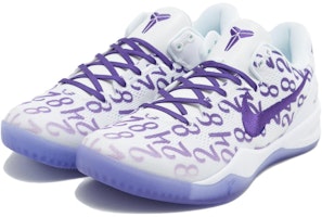 耐克科比8代复刻版‘球场紫’ FQ3549-191 Order 耐克科比8代复刻版‘球场紫’ FQ3549-191