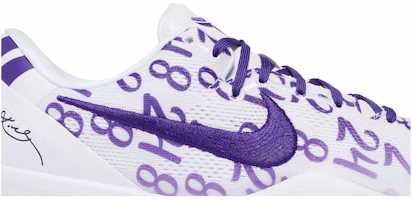 ナイキ コービー8 プロトロ "コートパープル" FQ3549-100 Order ナイキ コービー8 プロトロ "コートパープル" FQ3549-100