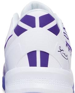Nike Kobe 8 Protro 'Court Purple' Putih Ungu FQ3549-100 Sizing Nike Kobe 8 Protro 'Court Purple' Putih Ungu FQ3549-100
