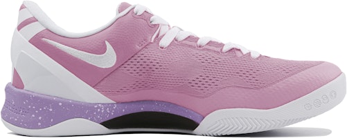 Nike Kobe 8 Protro 'Halo Ungu' FJ9364-100-445795 Order Nike Kobe 8 Protro 'Halo Ungu' FJ9364-100-445795