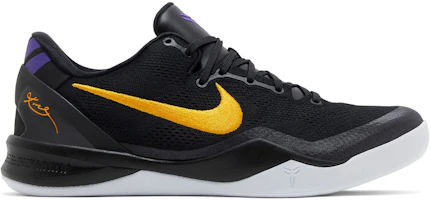 Nike Kobe 8 Protro 'Lakers Away' HF9550-001 Nike Kobe 8 Protro 'Lakers Away' HF9550-001