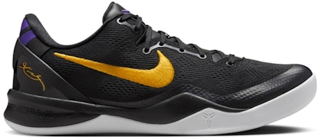 Nike Kobe 8 Protro 'Lakers Away' HF9550-001 Nike Kobe 8 Protro 'Lakers Away' HF9550-001