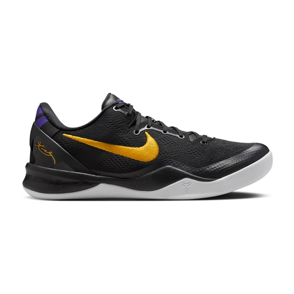 Buy Nike Kobe 8 Protro 'Lakers Away' HF9550-001 - Novelship