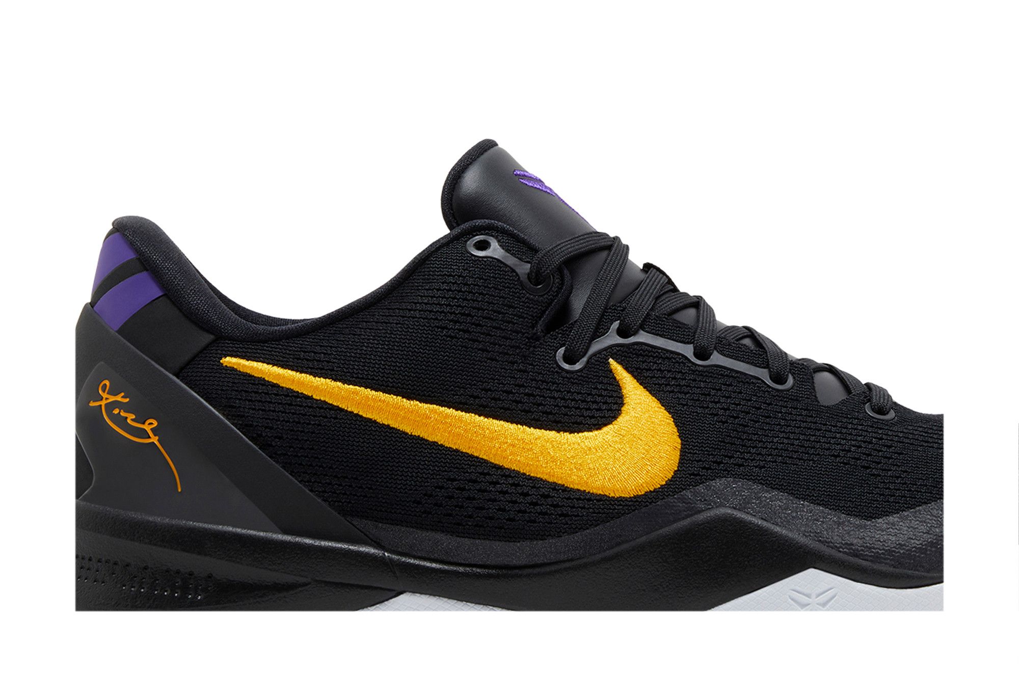 Lookbook Nike Kobe 8 Protro 'Lakers Tandang' HF9550-001