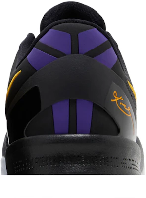 Nike Kobe 8 Protro 'Lakers Tandang' HF9550-001 Sizing Nike Kobe 8 Protro 'Lakers Tandang' HF9550-001