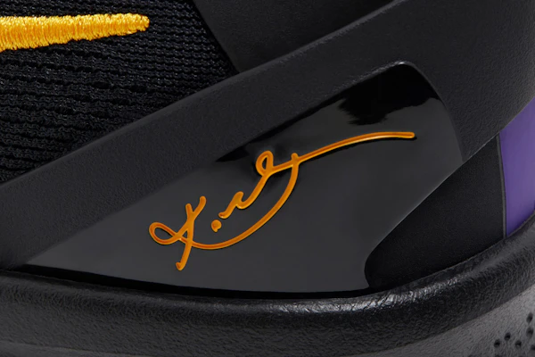 Nike Kobe 8 Protro 'Lakers Tandang' HF9550-001 1