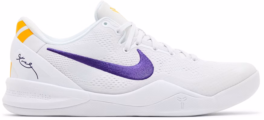Nike Kobe 8 Protro 'Lakers Home' HF9550-100 Buy Nike Kobe 8 Protro 'Lakers Home' HF9550-100