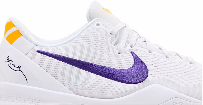 耐吉 Kobe 8 Protro '湖人主場' HF9550-100 Order 耐吉 Kobe 8 Protro '湖人主場' HF9550-100