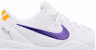 Nike Kobe 8 Protro 'Lakers Home' Lelaki HF9550-100
