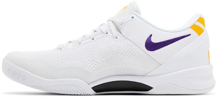 Nike Kobe 8 Protro 'Rumah Lakers' HF9550-100 Lookbook Nike Kobe 8 Protro 'Rumah Lakers' HF9550-100