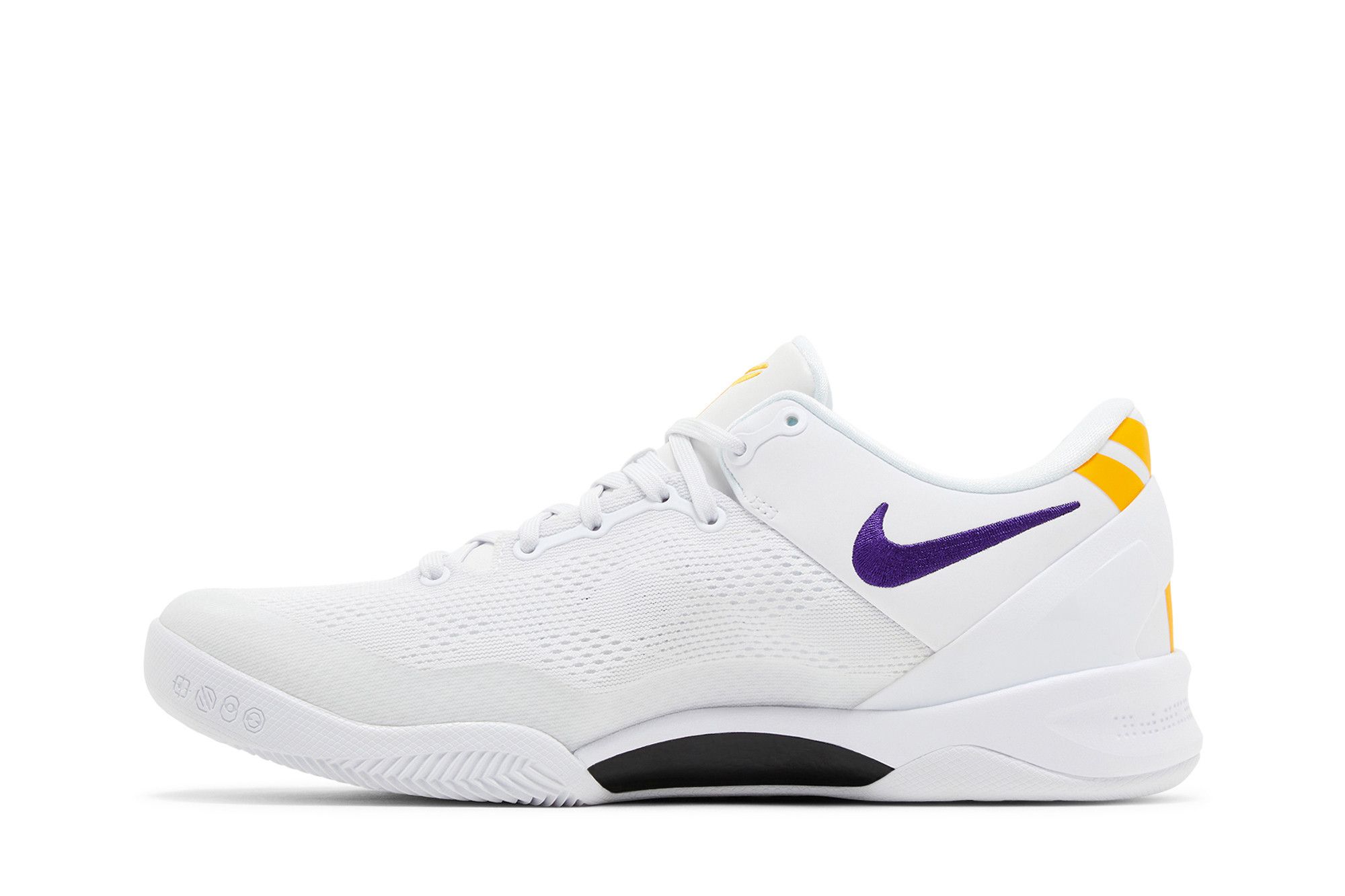 Shop Nike Kobe 8 Protro "Lakers Home" Basket Homme HF9550-100
