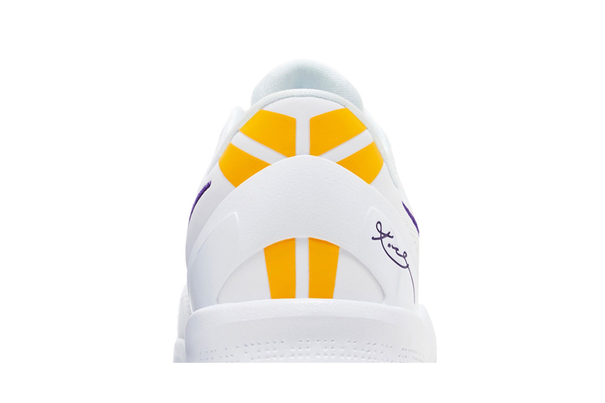 Cheap Nike Kobe 8 Protro "Lakers Home" Basket Homme HF9550-100