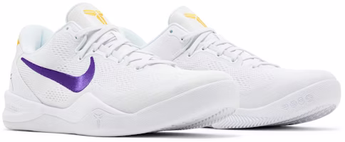 Nike Kobe 8 Protro 'Rumah Lakers' HF9550-100 Cheap Nike Kobe 8 Protro 'Rumah Lakers' HF9550-100