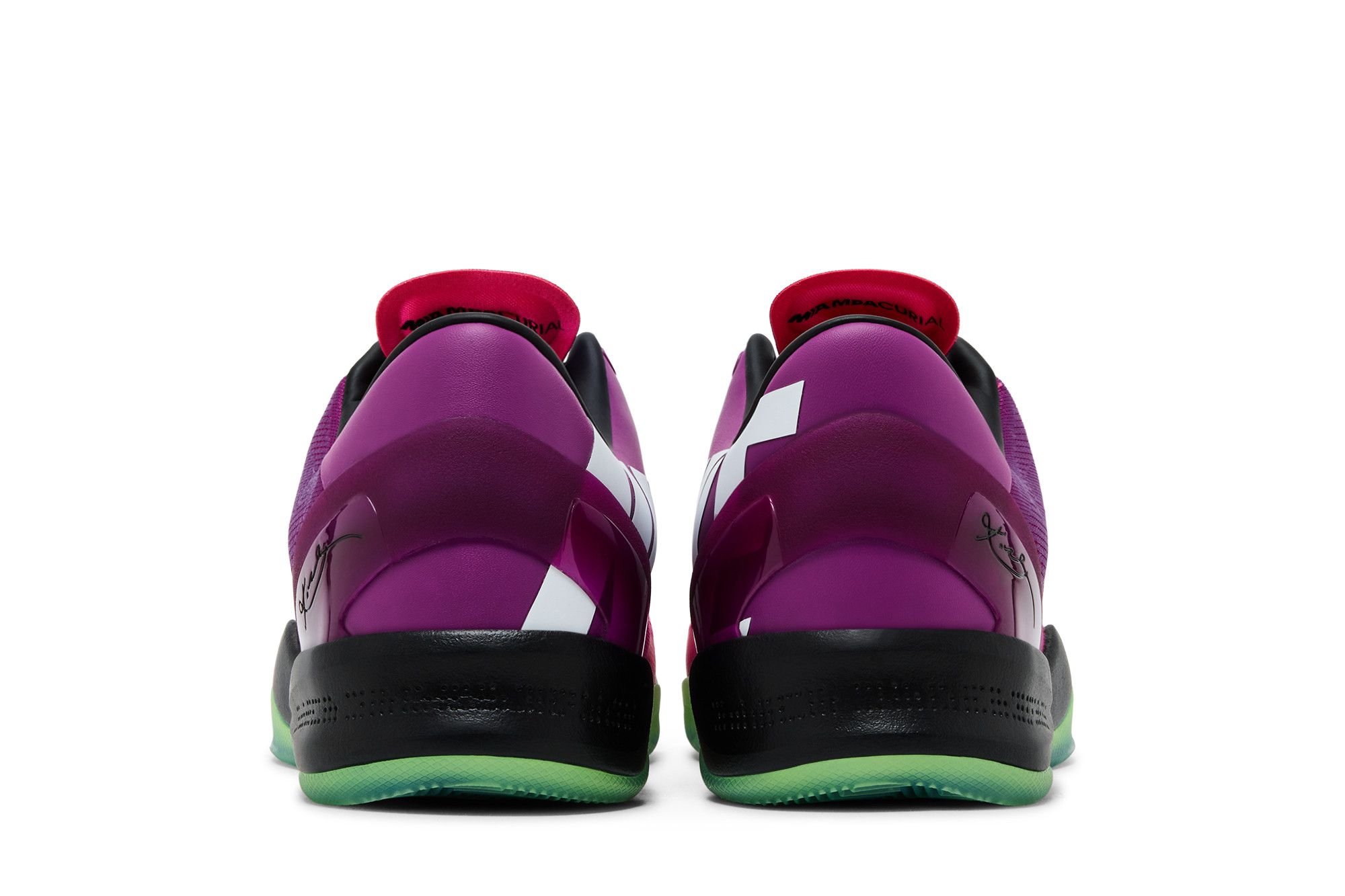 Sizing 耐克 Kobe 8 Protro ''Mambacurial'' 足球風籃球鞋 IO6253-500