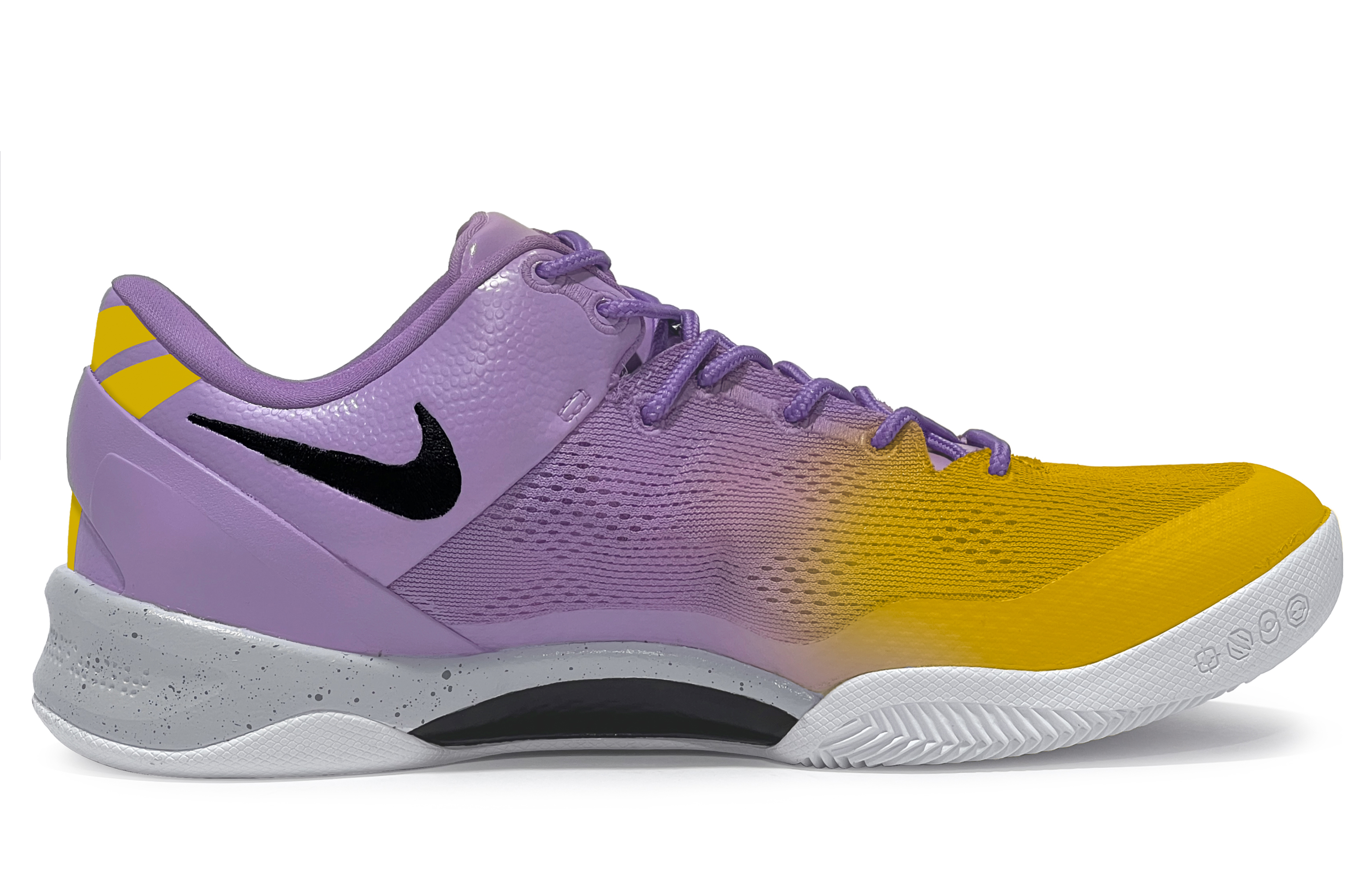 Order Nike Kobe 8 Protro 'Naranja Morado Negro Mamba Serpiente' FJ9364-100-452472