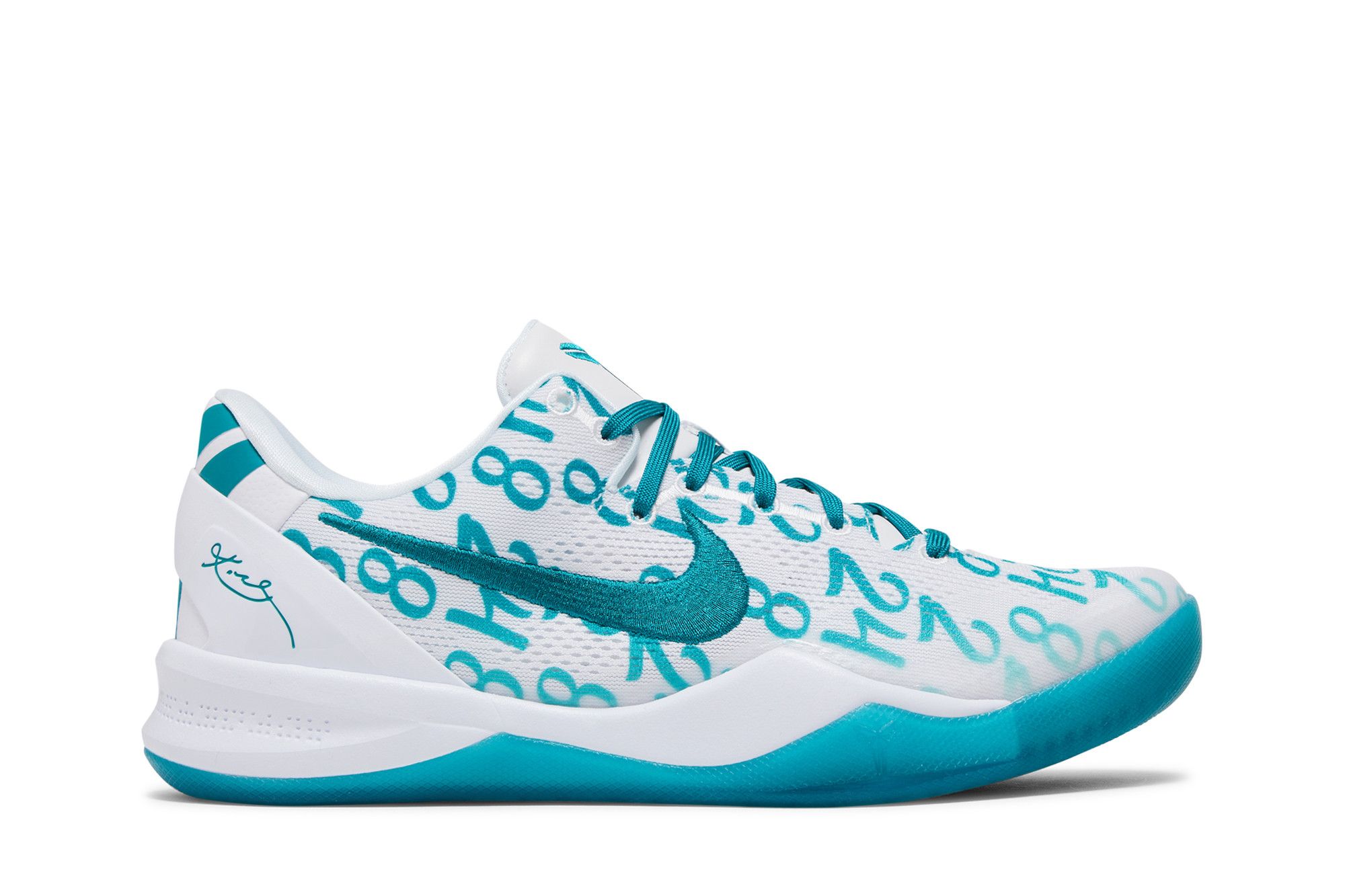 Nike Kobe 8 Protro 'Radiant Emerald' FQ3549-101