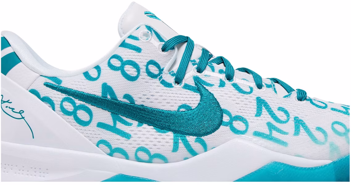 Nike Kobe 8 Protro ''Strahlend Smaragd'' FQ3549-101 Lookbook Nike Kobe 8 Protro ''Strahlend Smaragd'' FQ3549-101