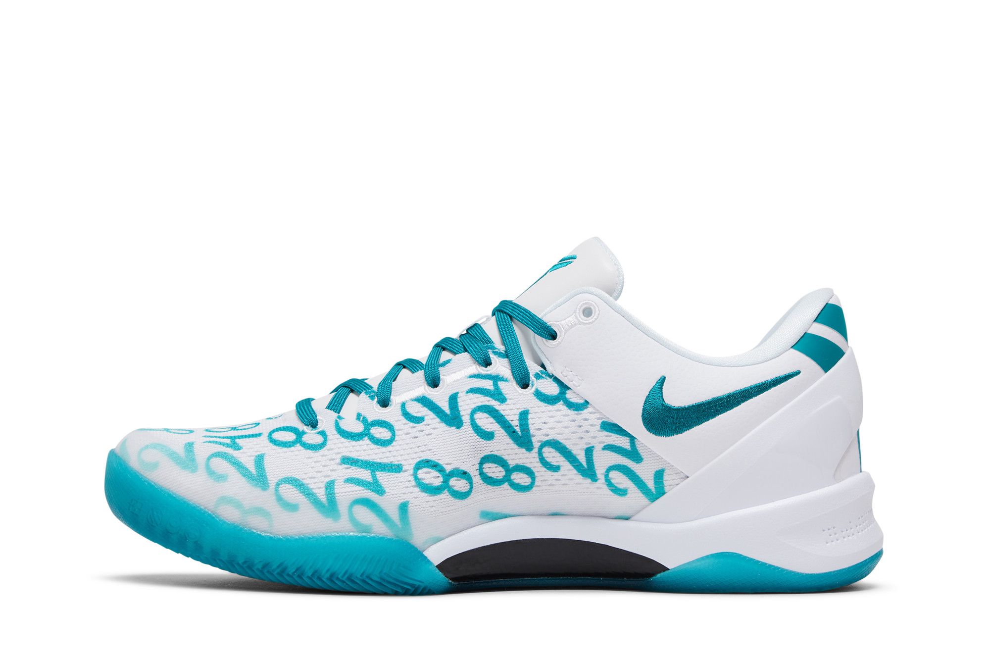 Shop Nike Kobe 8 Protro ''Strahlend Smaragd'' FQ3549-101
