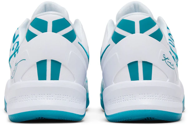 Nike Kobe 8 Protro ''Strahlend Smaragd'' FQ3549-101 Sizing Nike Kobe 8 Protro ''Strahlend Smaragd'' FQ3549-101