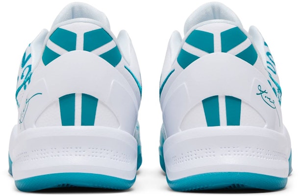 Nike Kobe 8 Protro 'Radiant Emerald' FQ3549-101 Details for Nike Kobe 8 Protro 'Radiant Emerald' FQ3549-101