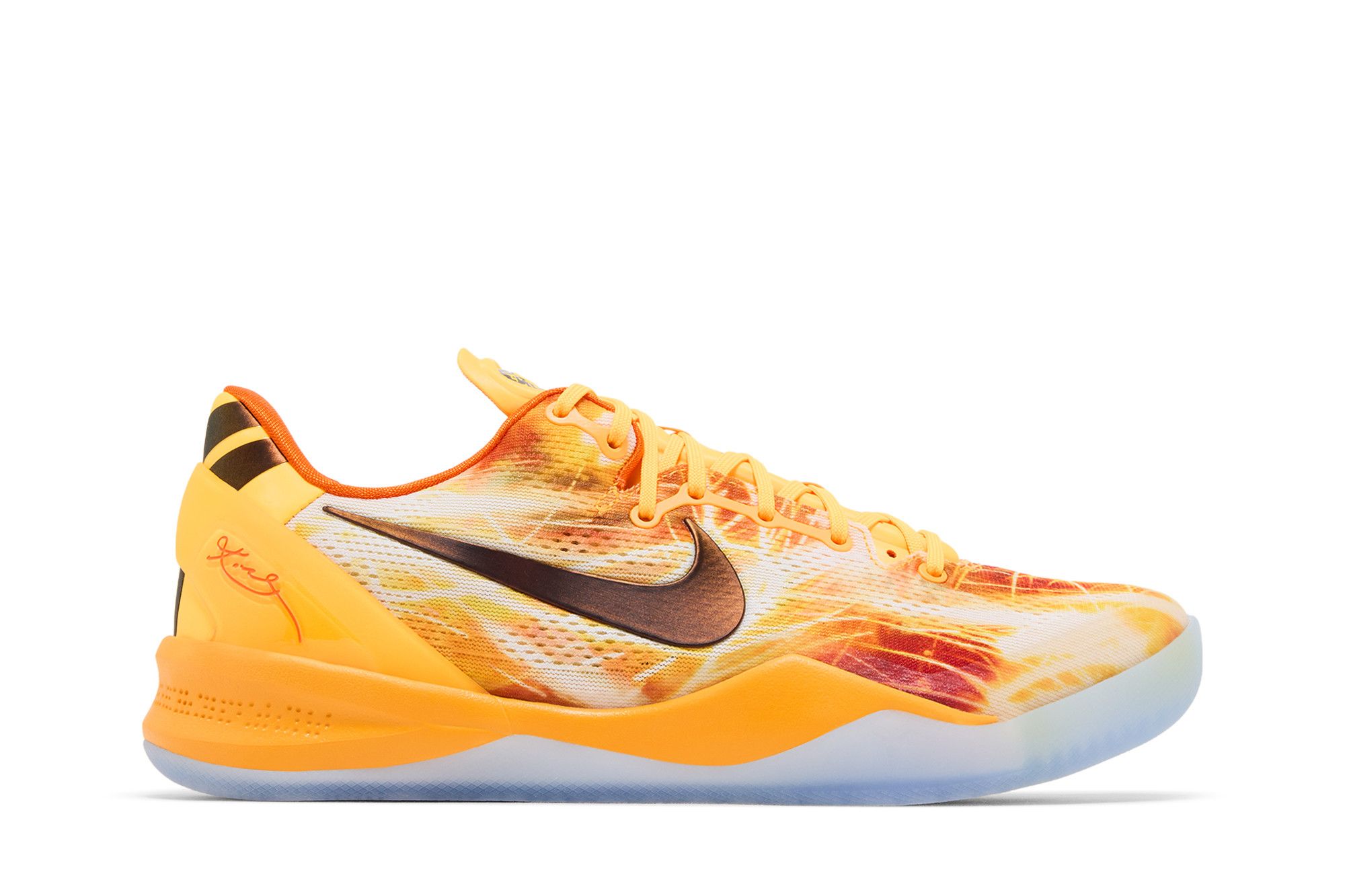 Nike Kobe 8 Protro 'Shanghai Fireworks' IO6259-800