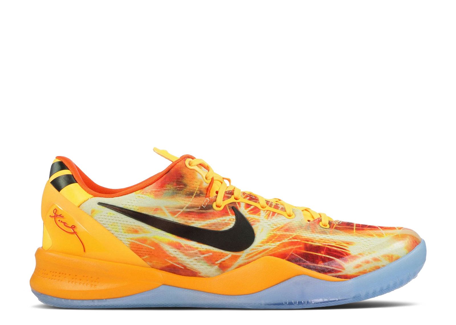Nike Kobe 8 Protro 'Shanghai Fireworks' IO6259-800