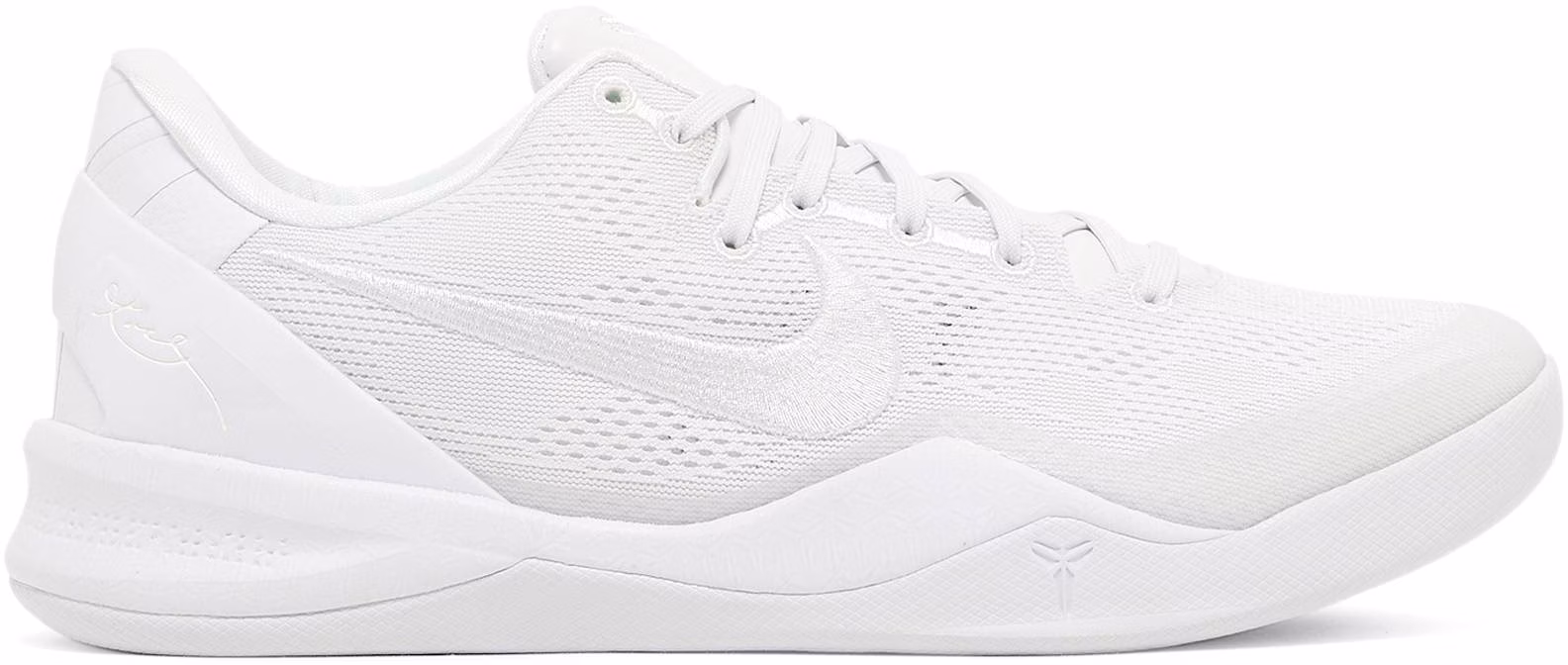 nike-kobe-8-protro-triple-white