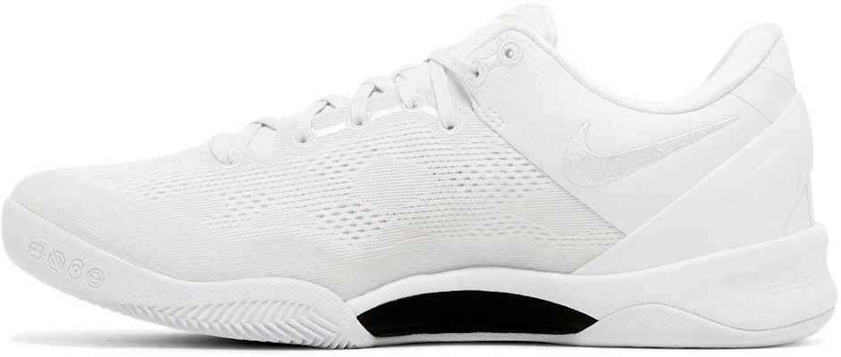 Nike Kobe 8 Protro 'Triple White' FJ9364-100 Lookbook Nike Kobe 8 Protro 'Triple White' FJ9364-100