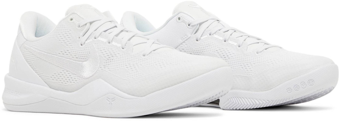 Nike Kobe 8 Protro 'Triple White' FJ9364-100 Cheap Nike Kobe 8 Protro 'Triple White' FJ9364-100