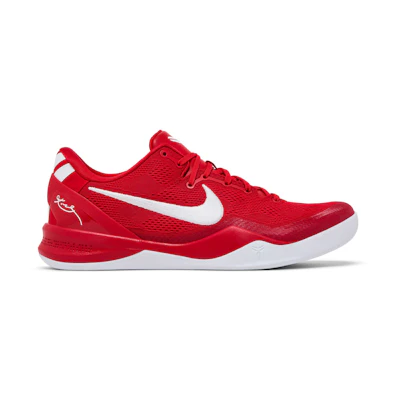 Nike Kobe 8 Protro 'University Red'