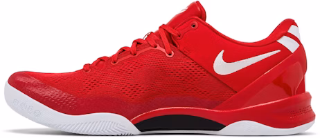 耐克科比8复刻版'大学红' HF9550-600 Lookbook 耐克科比8复刻版'大学红' HF9550-600