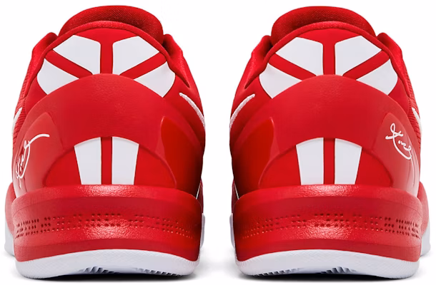 Nike Kobe 8 Protro 'University Red' HF9550-600 Details for Nike Kobe 8 Protro 'University Red' HF9550-600