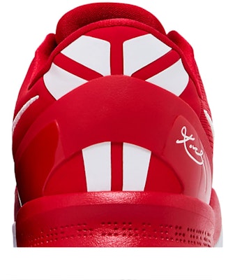 Nike Kobe 8 Protro 'University Red' HF9550-600 Sizing Nike Kobe 8 Protro 'University Red' HF9550-600